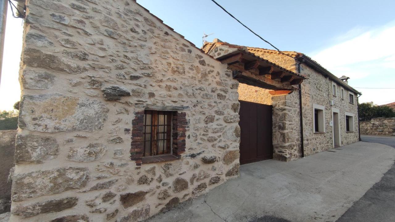 Berrocal  Casa Gela. Entorno Rural 빌라 외부 사진
