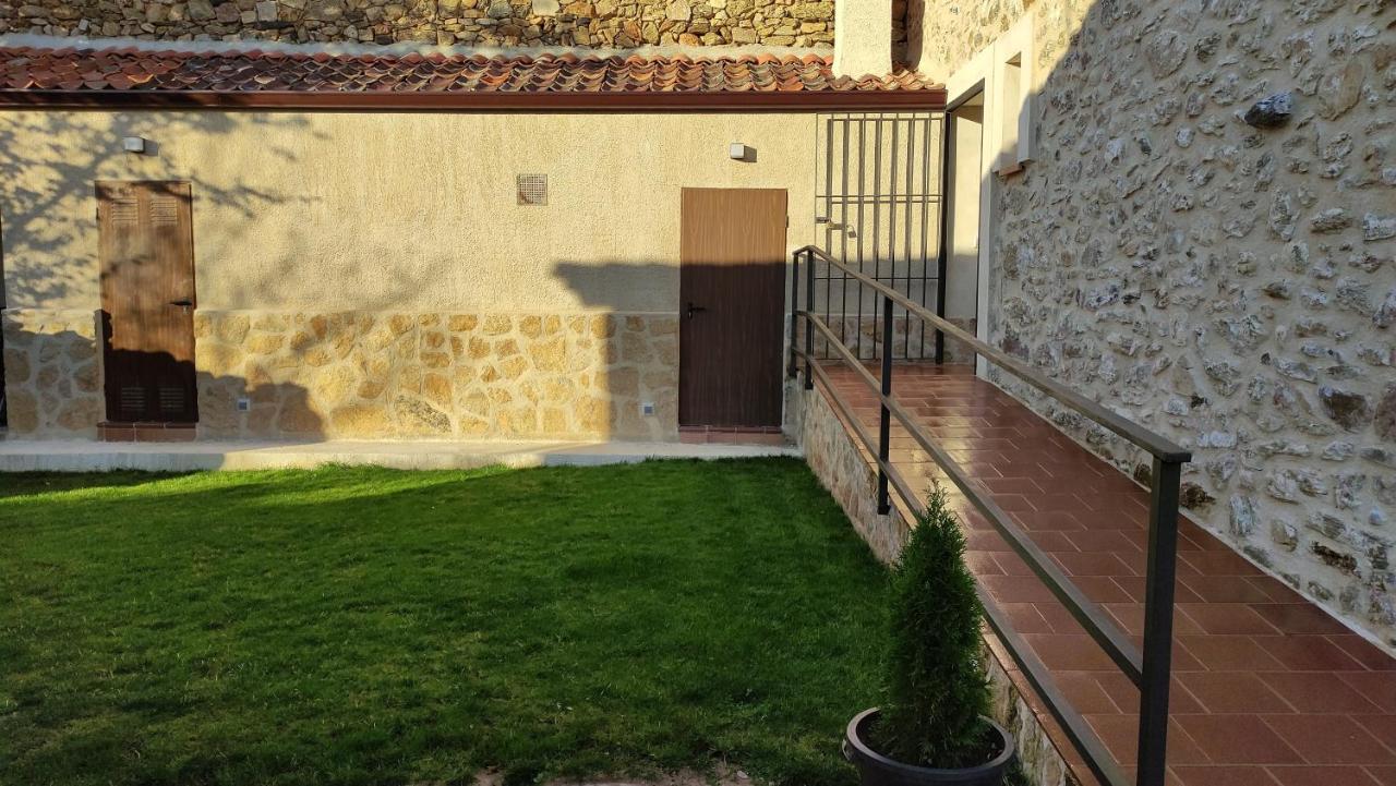 Berrocal  Casa Gela. Entorno Rural 빌라 외부 사진