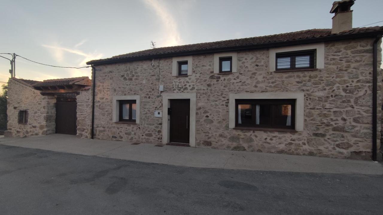 Berrocal  Casa Gela. Entorno Rural 빌라 외부 사진